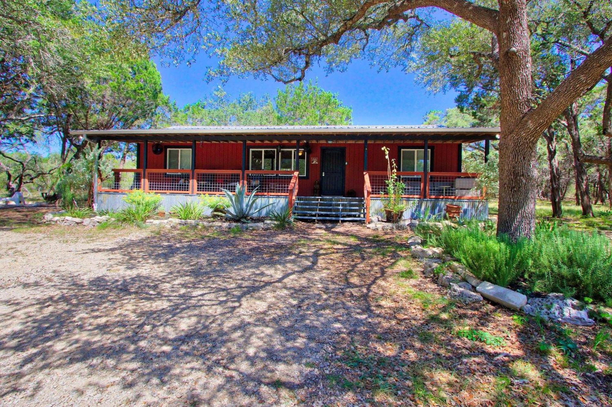 Affinity Retreat Cabin Payton Exterior photo
